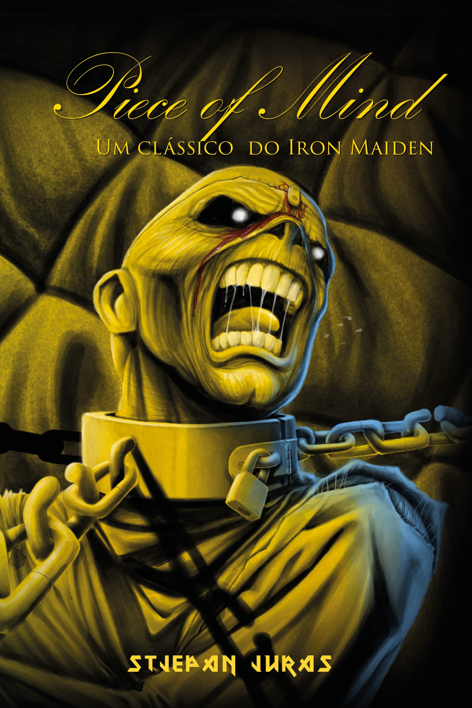 Piece of Mind. Um Clássico do Iron Maiden | Amazon.com.br